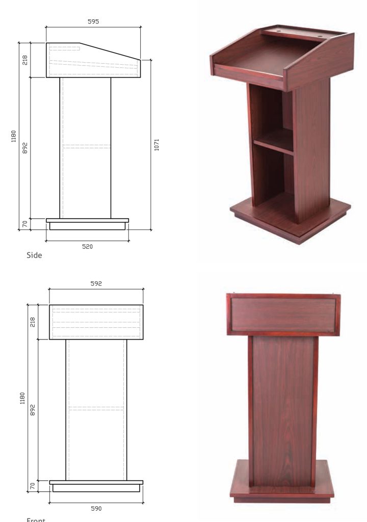 podium